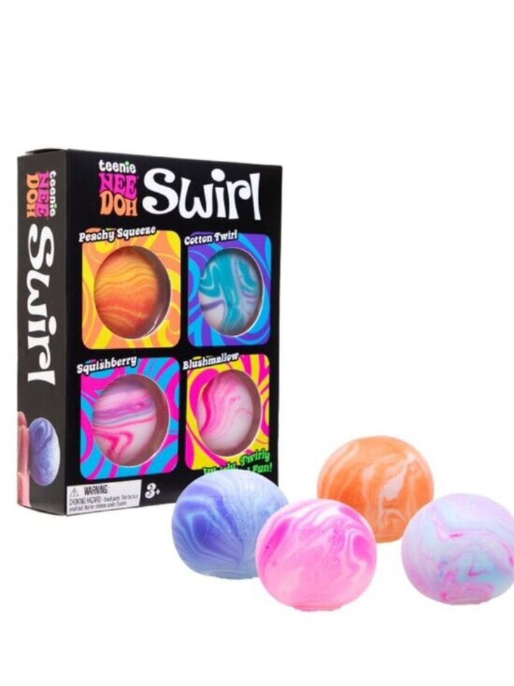 NWT🌟 NEEDOD TEENIE SWIRL PACK - RARE - 🔥 VIRAL on TikTok!